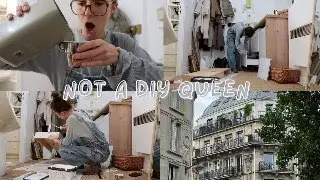 (trying) to make a bad apartment better