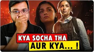 Jigra : Movie Review 🤔