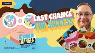 GAME CHANGER (CAMBRIDGE)| Обзор УМК