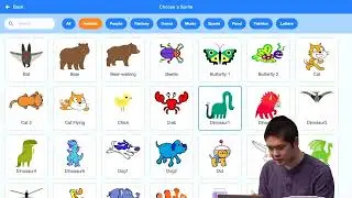 Introduction to Programming with Scratch-Events