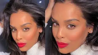 EFFORTLESS PARISIAN INSPIRED MAKEUP