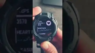 The Garmin Instinct 2X is still a game changer a year later! #shorts #smartwatch #garmin