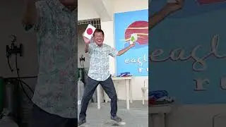 Let's do Magic after scuba diving