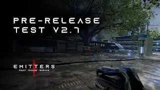 Emitters #58 Pre-release Test v2.7