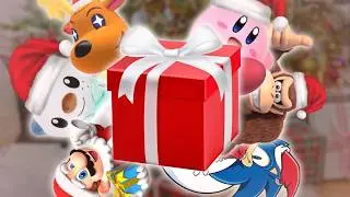 The Deep Connection Between Christmas and Games