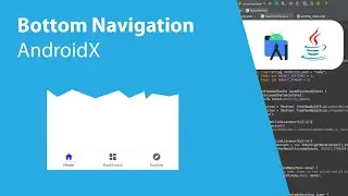 Bottom Navigation in Android Studio (AndroidX - Java)