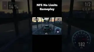 NFS No Limits | Gameplay | Ultra Graphics 