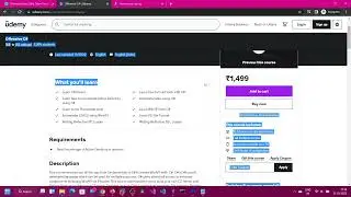 FREE COUPON to my Offensive C# on UDEMY