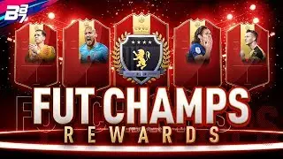 ELITE 1 FUT CHAMPIONS REWARDS! RED IF PLAYER PICK PACKS! | FIFA 19 ULTIMATE TEAM