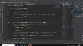 php level 2 (OOP). lesson 13. Yii2. Разбираем код CRUD