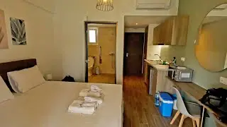 Smeštaj u Grčkoj na Sitoniji - Halkidiki, Nikiti apartmani