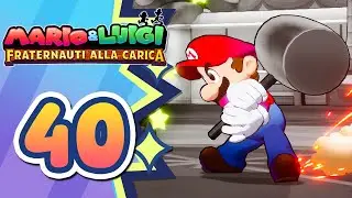 ZA WARUDO - Mario & Luigi: Fraternauti alla Carica ITA - Parte 40
