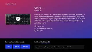 How StudioRack works