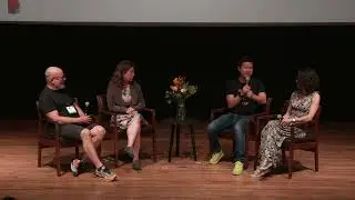 A Funder's Fishbowl with Danielle Strachman, Virginie Raphael, and Eric Bahn