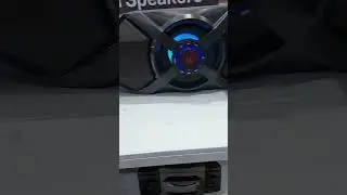 Reconnect 2.1 Huge Party Speaker  #demo #technoboy #thetechnoboy #speaker #bluetooth #soundtest