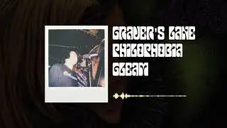 Graver's Lane -  Gleam (Official Visualizer)