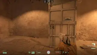 4K on Dust 2