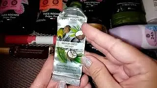 Ив Роше 💚 Пустые баночки... #ивроше #пустыебаночки