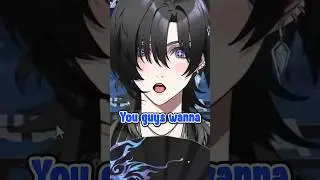 Clip by: @SunshineWongster #dear_u_san #vtuber #newoutfit #新衣装 #expression