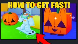 *NEW* HOW TO COMPLETE EVENT QUEST FOR FREE HUGE PUMPKIN &  GHOST HOVERBOARD IN PSX! 🥳 😎