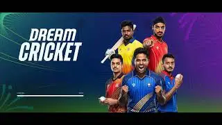 Playing Dream Cricket 2026 on ULTRA-HIGH Graphics for the First Time | Best Mobile Cricket Game?