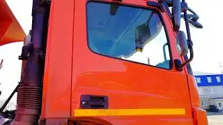 Новый камаз 65801 к5042 8Х4 самосвал зашел на ремонт. Сколько стоит ремонт???Сколько стоит Пластмасс