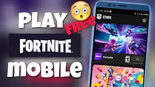 [Free 💯] Two Methods To Get Fortnite On Mobile #fortnite