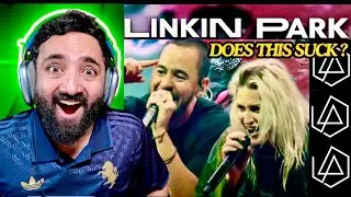 LINKIN PARK “CRAWLING” NEW SINGER 