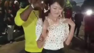 MARVIN THE BEAST DESTROYS ASAIN GIRL!!!