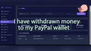 Gramfree Proof of Payment