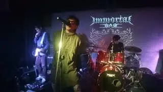Liam ft. Henshin live at ImmortalBar