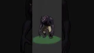 Modeling a Werewolf in Blender [TIMELAPSE]