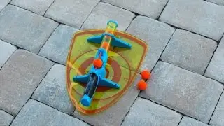 [REVIEW] Atomic Shield Popper Unboxing, Review, & Firing Test