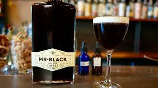 Jacobean: Hop Alley’s Smooth & Delicious Espresso Cocktail!