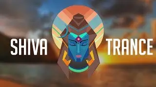 Lord Shiva Psycadelic Trance 2018 🕉 TRIP VISUALS