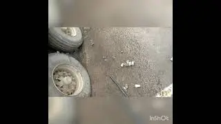 Рейсс в Москву. попал в снегопад.
