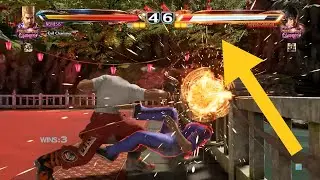 Paul amazing 140 Damage Combo without Rage..