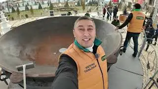 9 ТОННА ПАЛОВ ОШ ТАЁРЛАНАДИ ХОРАЗМДА!