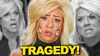 The Tragedy of Theresa Caputo