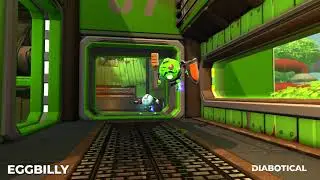 Diabotical power up music