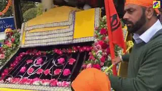 Nagar Kirtan Victoria BC