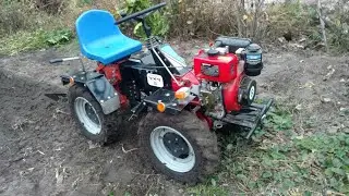 ZMT 4x4 mini tractor Динамо свет на мотоблок или трактор ЗМТ 4x4