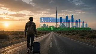 Moving to Uzbekistan: The Stories of Relocants