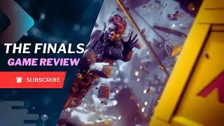 THE FINALS GAME REVIEW |  | GTX 750TI | i5 3570 | FIND PAKISTAN & INDIA SERVER | ULTRA SETTING