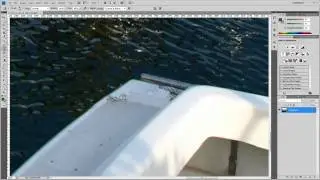 Photoshop Tutorial (2) Object Removal (Beginner - Intermediate)