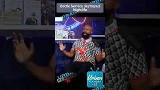Damon Dash, Marc Barnes & Chris Latimer break down How Bottle Service Ruined Nightlife.