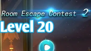 Room Escape Contest 2 Level 20 Walkthrough