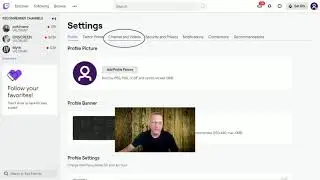 How to backup Twitch streams?