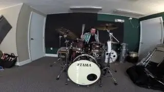 tama/ Zildjian demo