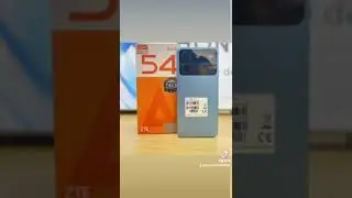 ZTe a54 | #smartphone #infinixhot20i #wahidbutt #unboxing #infinixhot20 #babloolahori